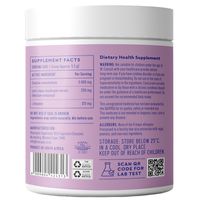 Supa Creatine Focus - Lions Mane & L-Theanine